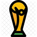 World Cup World Cup Trophy Award Icon