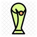 World Cup World Cup Trophy Award Icon
