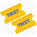 World Cup Ticket  Icon