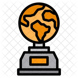 World Cup Trophy  Icon