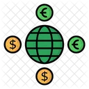 World Currencies Icon
