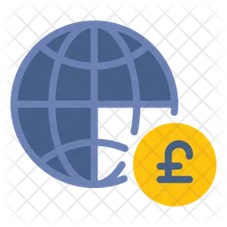 World Currency  Icon