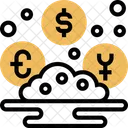 World Currency International Currency Currency Icon