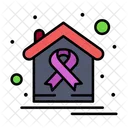 World Day Cancer Day Icon