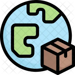 World delivery  Icon