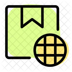 World Delivery  Icon
