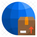 World Delivery World Delivery Icon