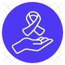 World Diabetes Heart Date Icon