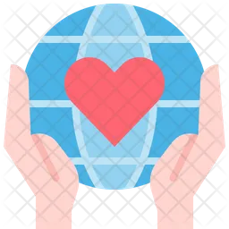 World Donation  Icon