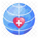 World Donation Global Charity Donation Day Icon
