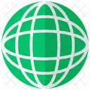 World Earth Global Icon