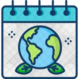 World Earth Day  Icon