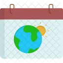 World Earth Day  Icon