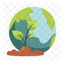 Earth Environment Nature Icon