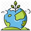 World Ecology Ecology Environment Icon