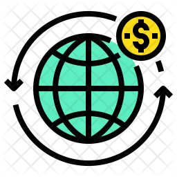 World economy  Icon