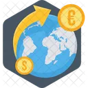 World Money Finance Icon