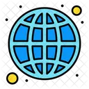World Economy Banking Business アイコン