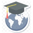 World Education  Icon