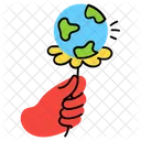World Environment Icon