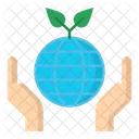 World Environment Care Symbol
