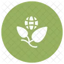 Ecology Environment Day Icon