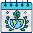 World Environment Day  Icon