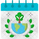 World Environment Day Day Event Icon
