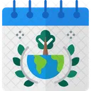 World Environment Day Day Event Icon