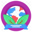 World Environment Day  Icon