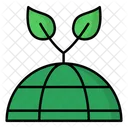 World Environment Icon