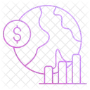 World Financial Worldwide World Icon
