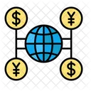 Worldwide World Global Icon