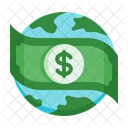 World Financial Worldwide World Icon
