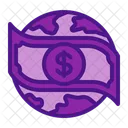 World Financial Worldwide World Icon