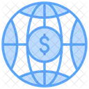 World Financial World Financial Worldwide Icon