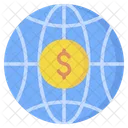 World Financial World Financial Worldwide Icon