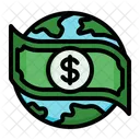 World Financial Worldwide World Icon