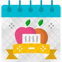 World Food Safety Day Day Event Icon