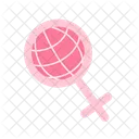 World Globe Earth Icon