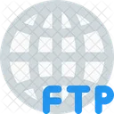 World Ftp  Icon