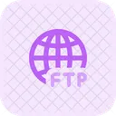 World Ftp Ftp File Icon