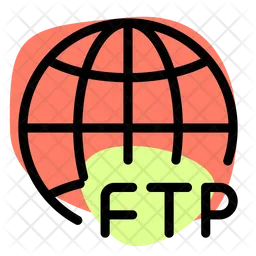 World Ftp  Icon
