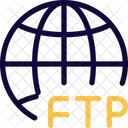 World Ftp Icon