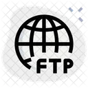 World Ftp  Icon