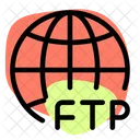 World Ftp  Icon