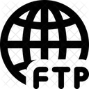 World Ftp  Icon