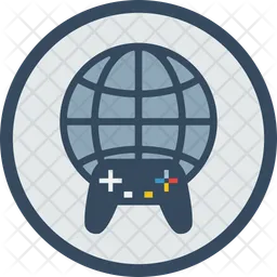 World gaming  Icon