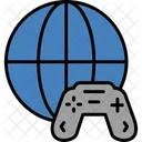 World gaming  Icon