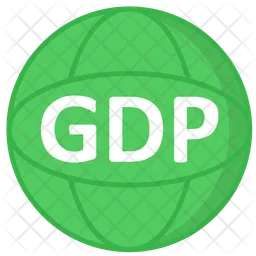 World Gdp  Icon